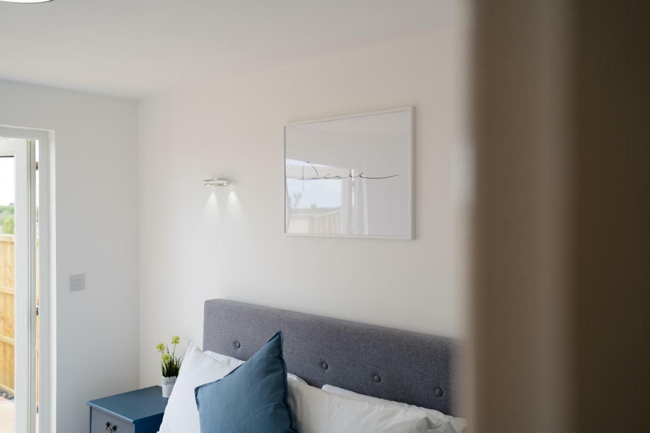 Sea Breeze Διαμέρισμα Poole Εξωτερικό φωτογραφία